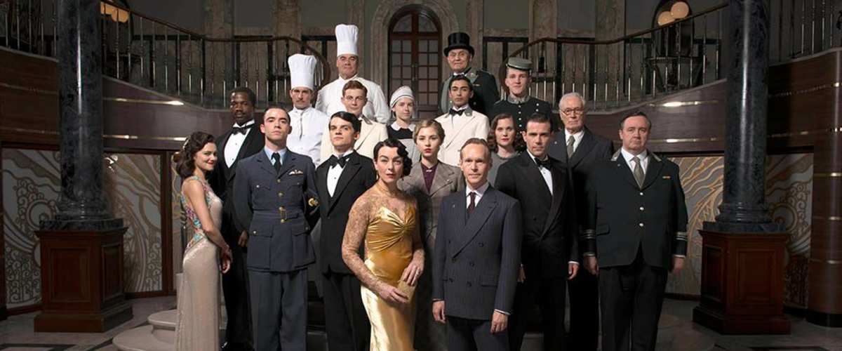 The Halcyon - Season 1