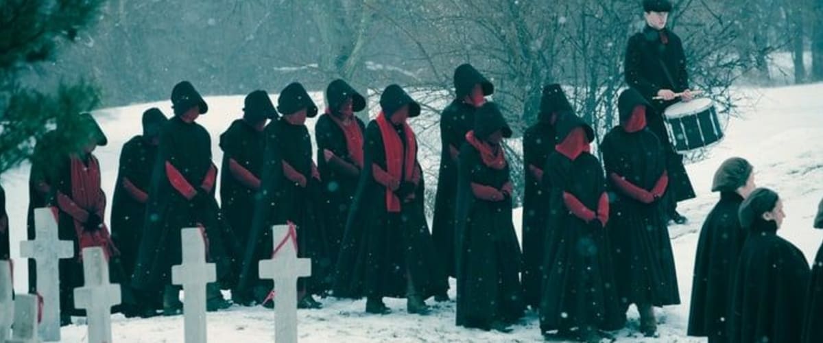 Watch The Handmaid's Tale - Season 2