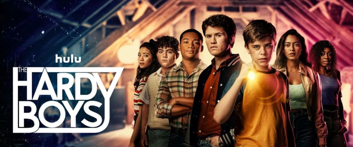 Watch The Hardy Boys Season 2 For Free Online 123movies