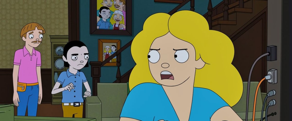 The Harper House - Season 1