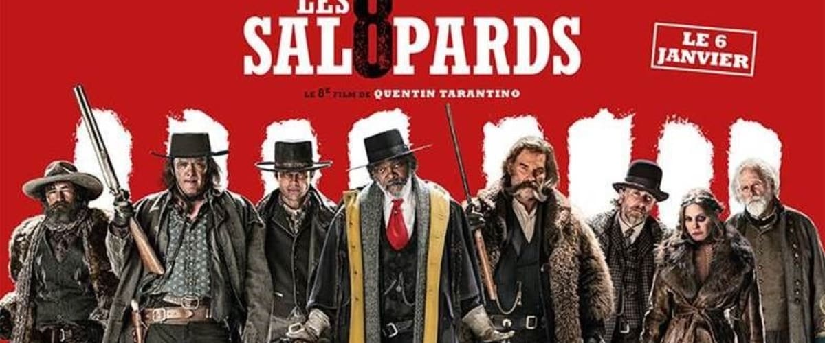 Watch The Hateful Eight