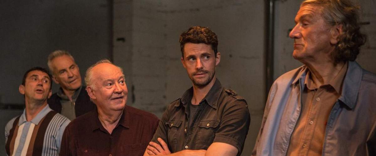 The Hatton Garden Job