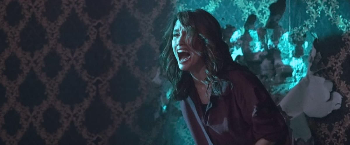 The Haunted Apartment “Miss K”