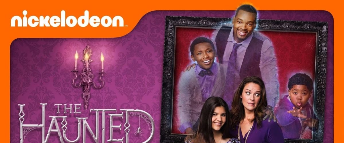 The Haunted Hathaways - Season 1