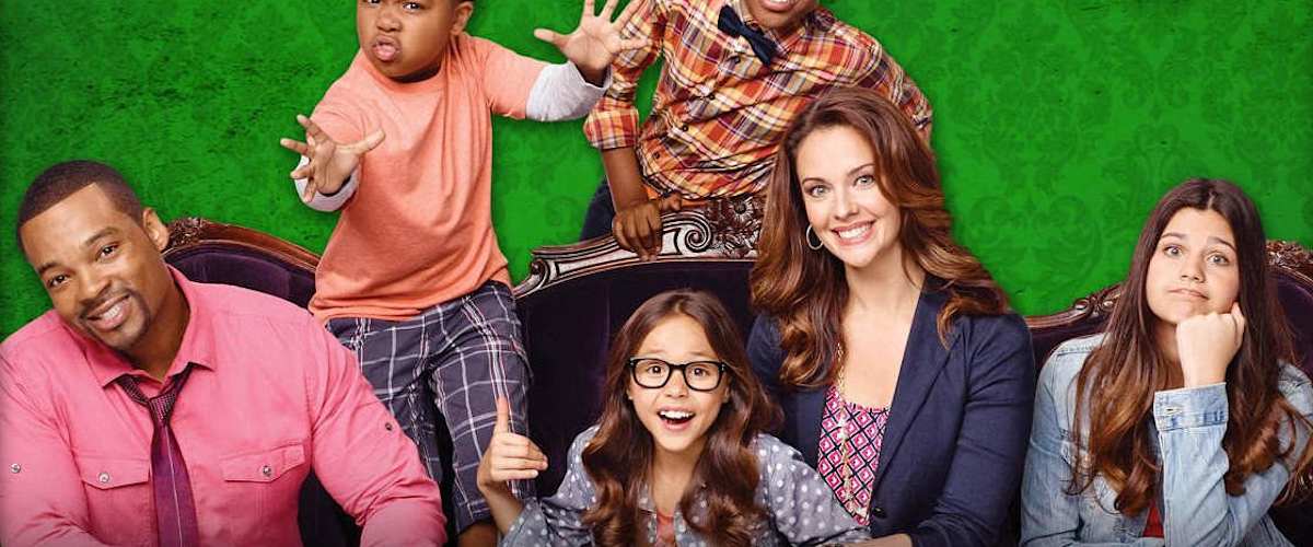 The Haunted Hathaways - Season 2