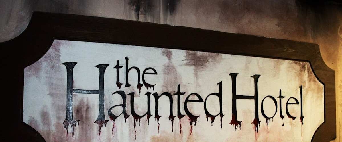 Watch The Haunted Hotel