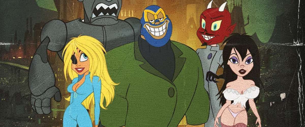 Watch The Haunted World Of El Superbeasto