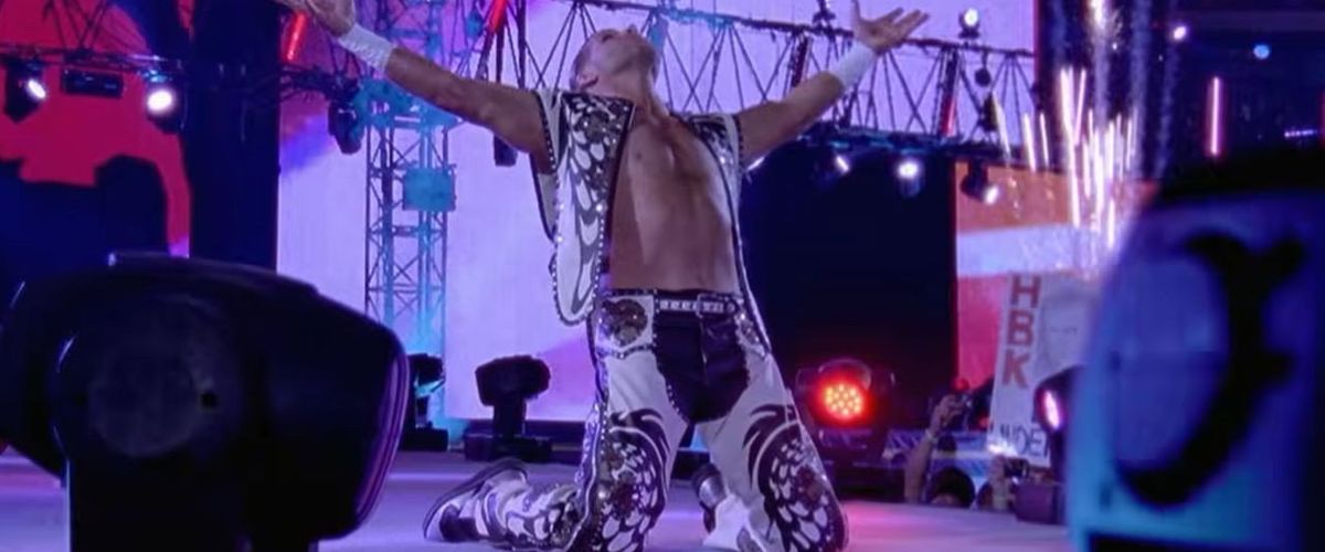 Watch The Heartbreak Kid: Becoming Shawn Michaels