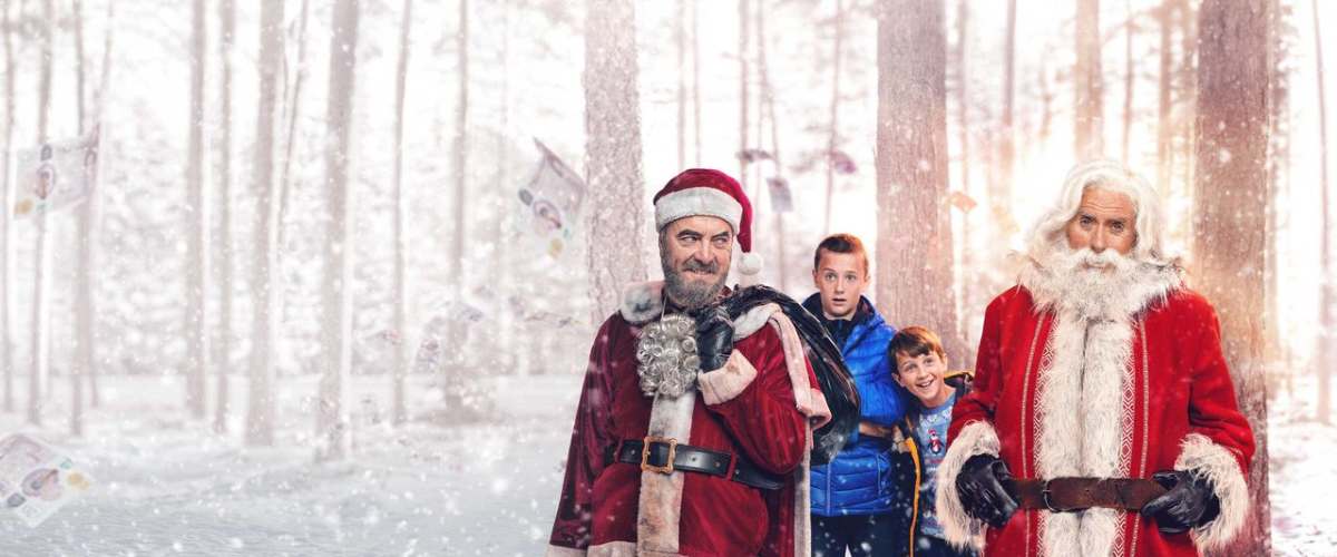 The Heist Before Christmas