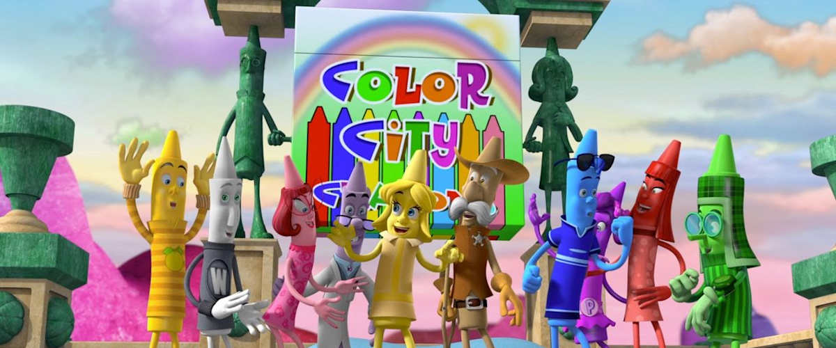 Watch The Hero of Color City