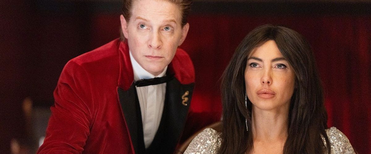 Watch The Highest Stakes