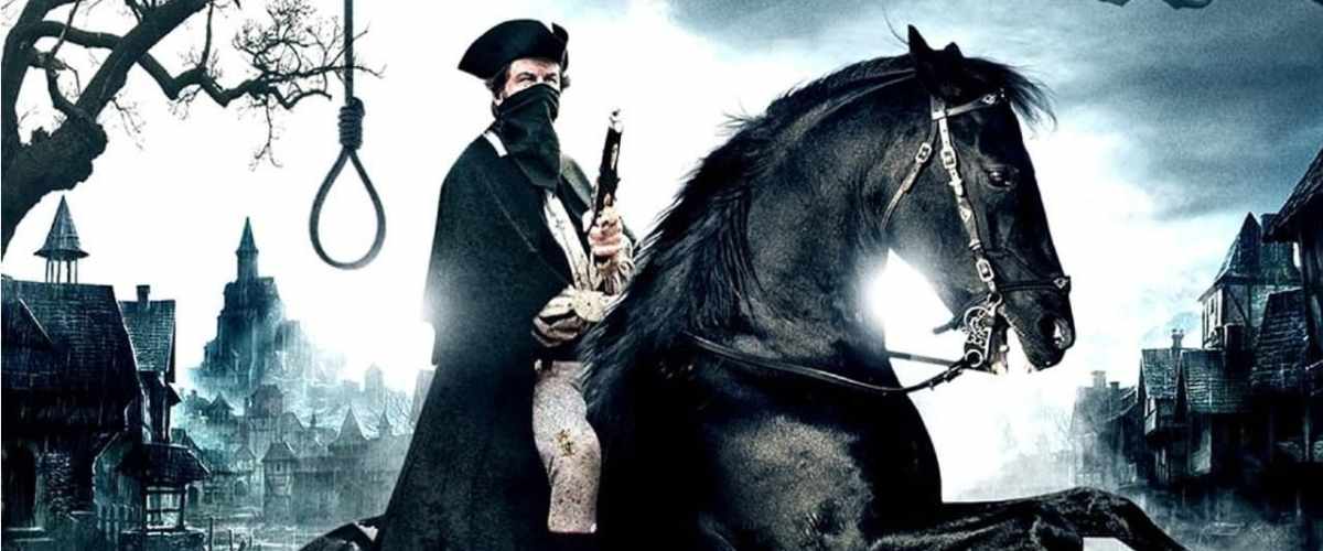 Watch The Highwayman