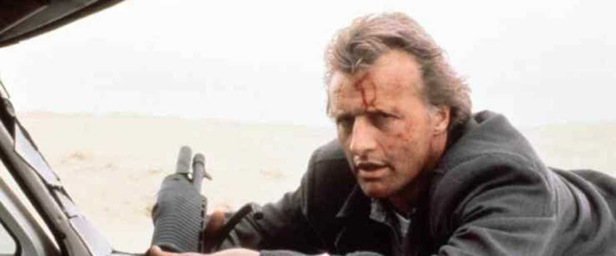 Watch The Hitcher (1986)