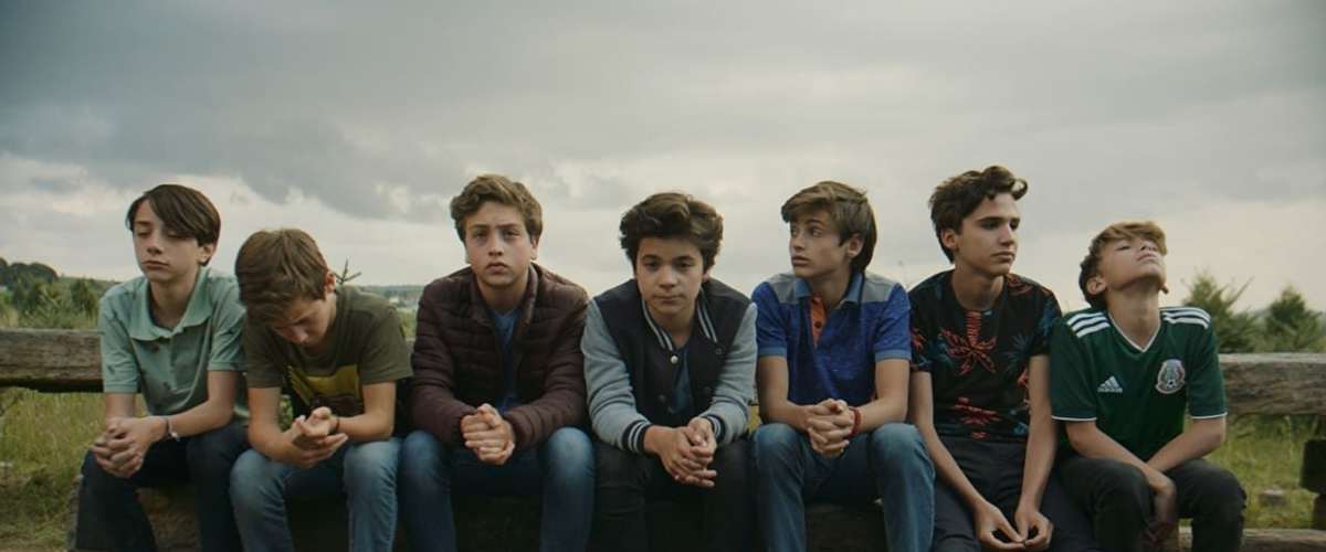 Watch The Hole in the Fence