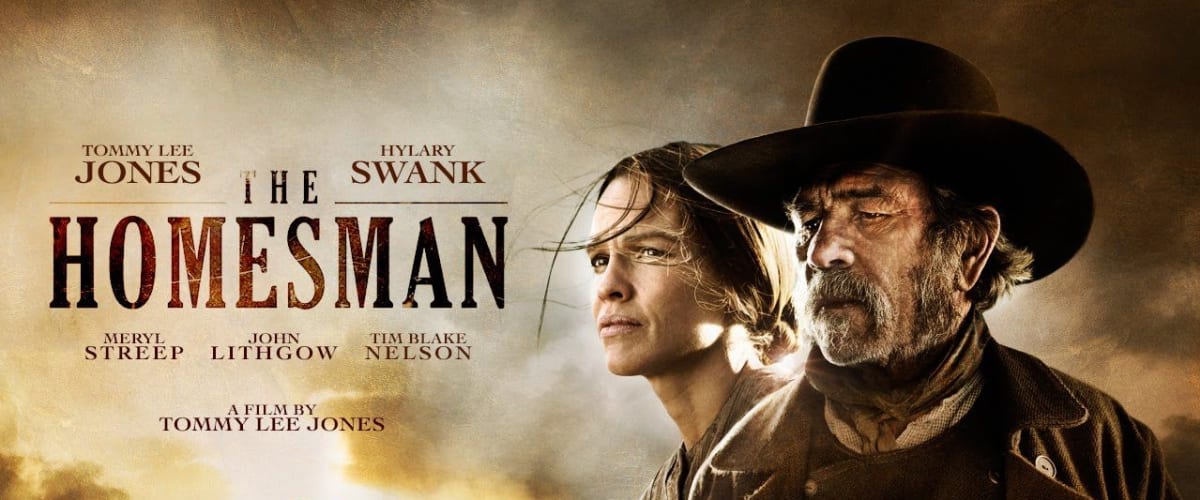 The Homesman