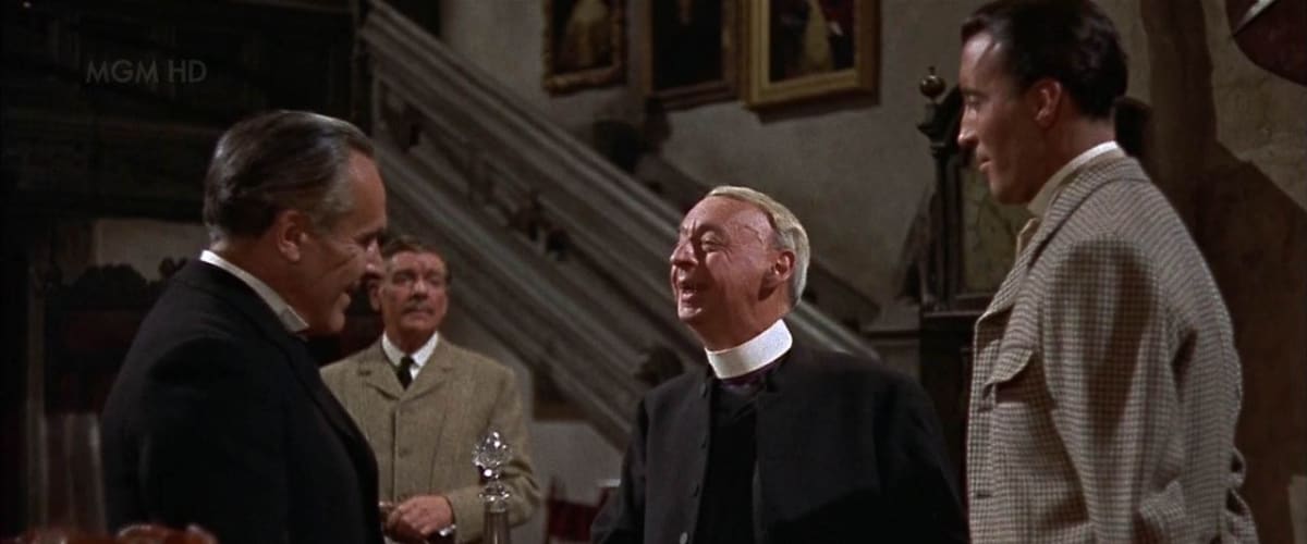 The Hound of the Baskervilles