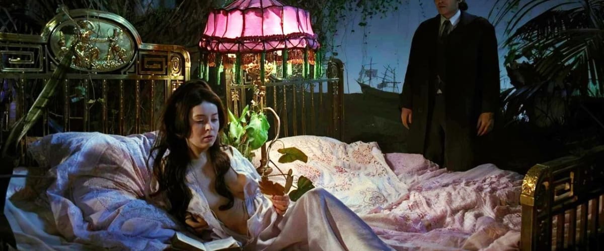 The Hourglass Sanatorium