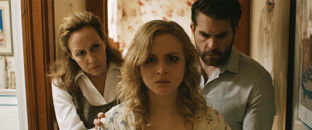 The House on Pine Street