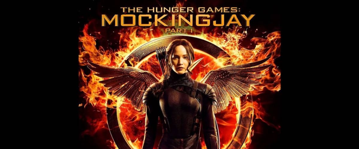 The hunger games mockingjay discount part 1 full movie 123