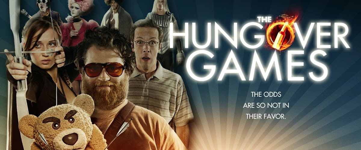 The Hungover Games