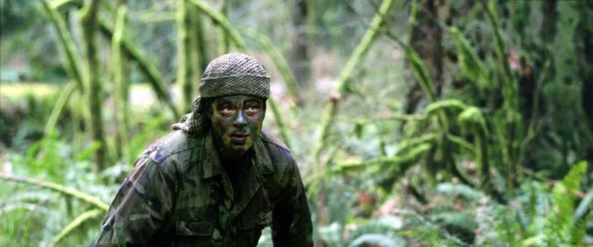 Watch The Hunted (2003)