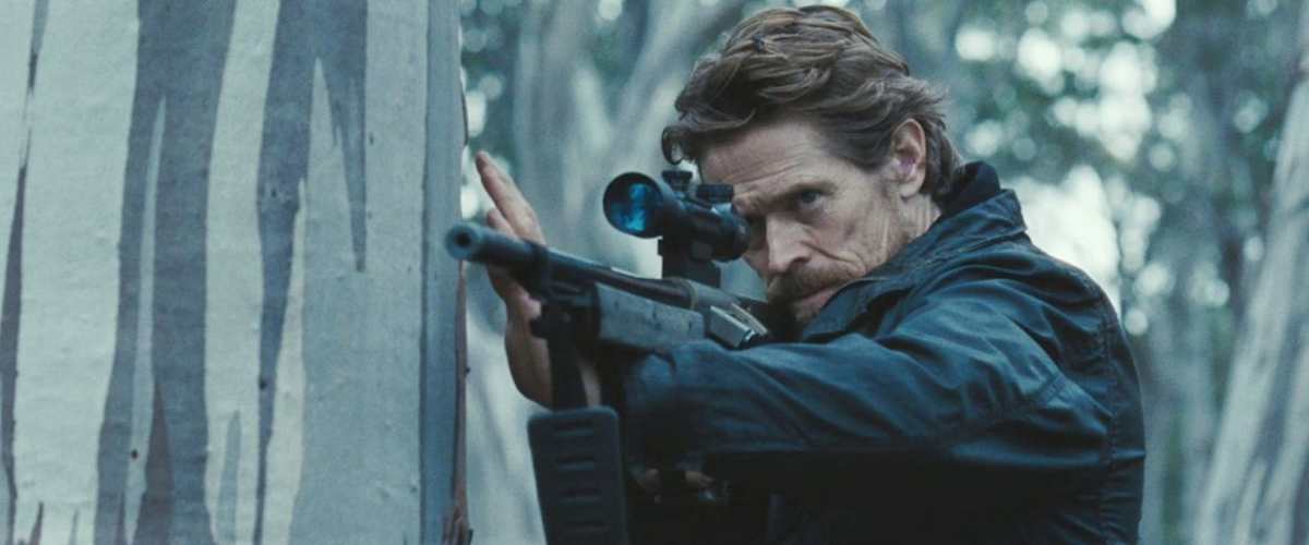 Watch The Hunter (2011)