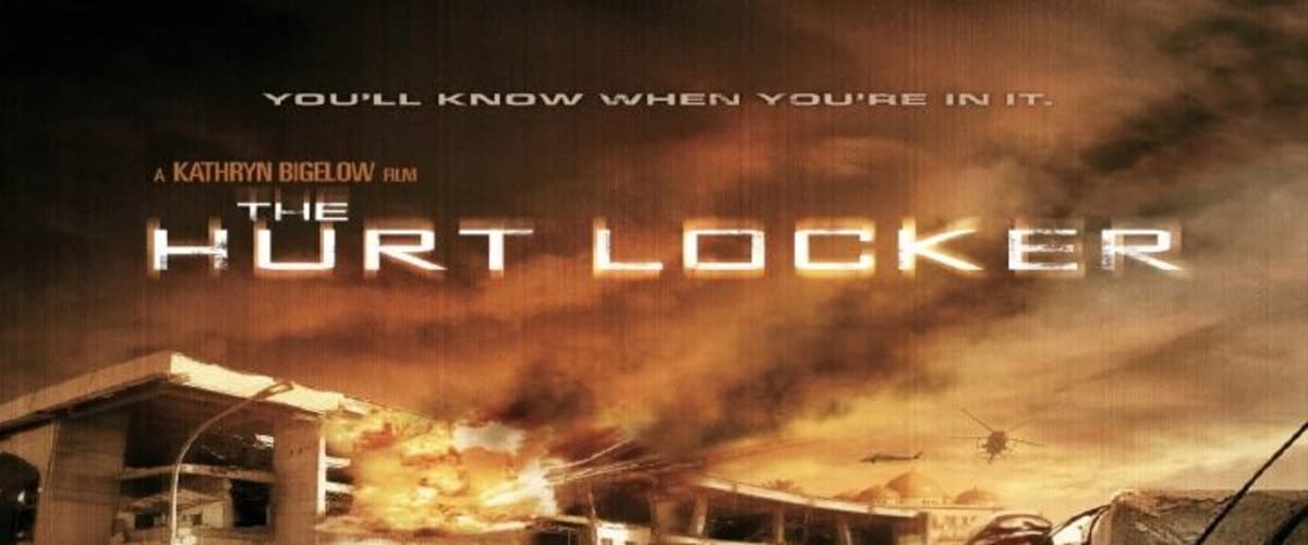 The Hurt Locker