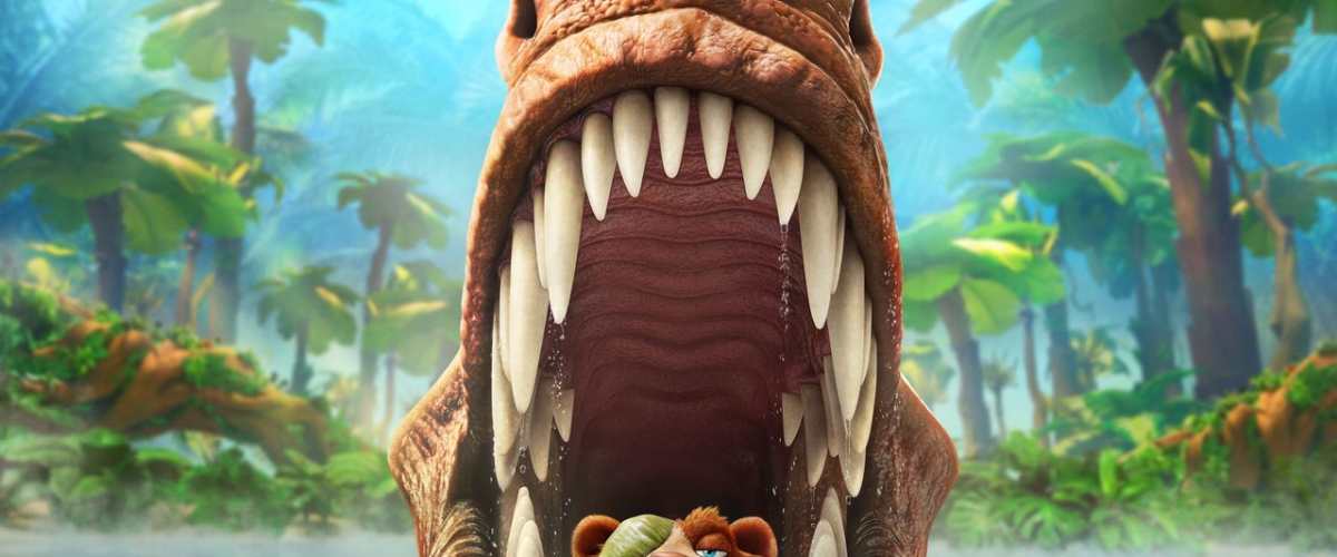 The Ice Age Adventures of Buck Wild