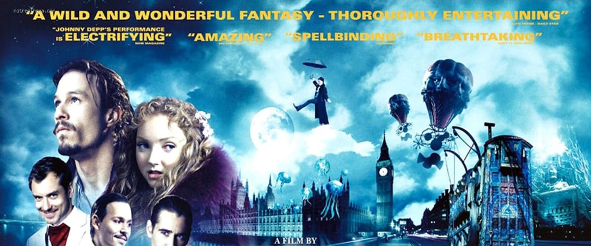Watch The Imaginarium Of Doctor Parnassus