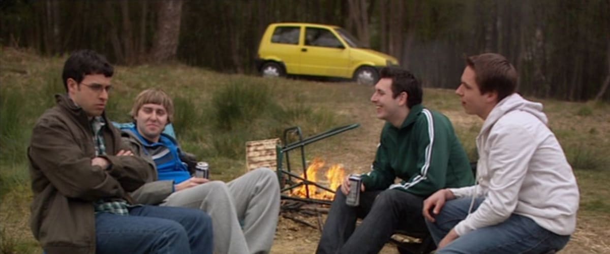 Watch The Inbetweeners UK - Season 3