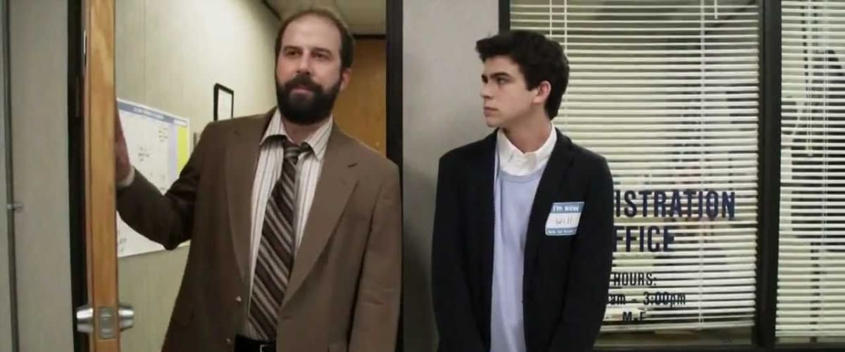 The Inbetweeners US - Season 1