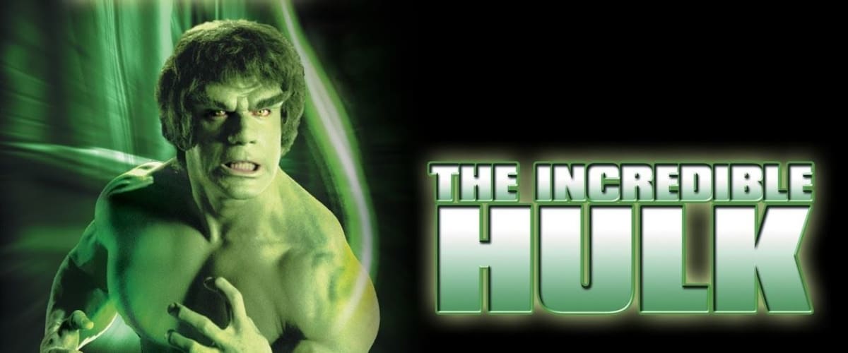 The Incredible Hulk - Season 1