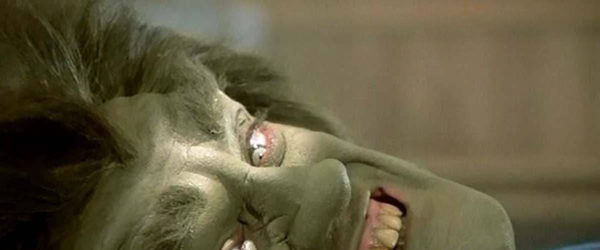 The Incredible Hulk - Season 3