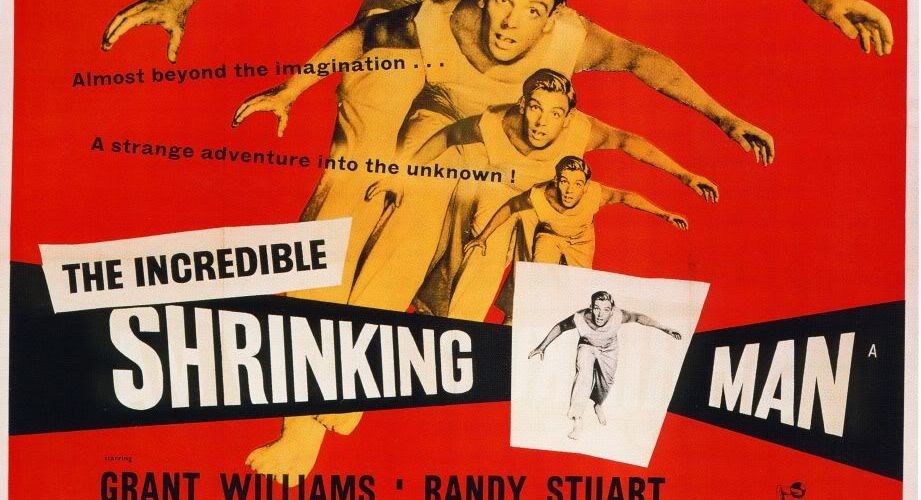 The Incredible Shrinking Man