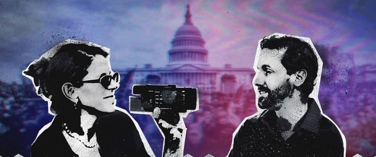 Watch The Insurrectionist Next Door