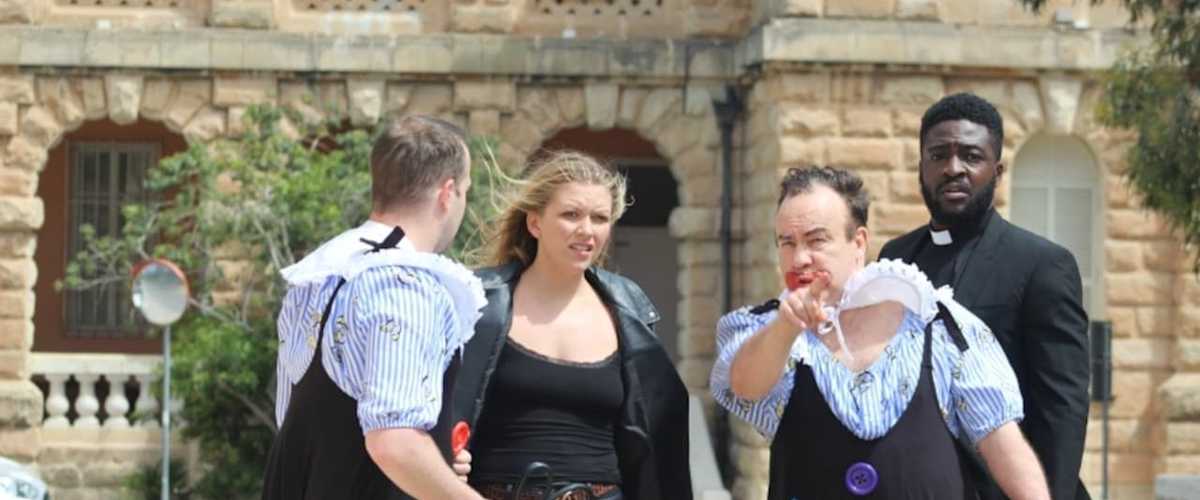 Watch The Irish Connection