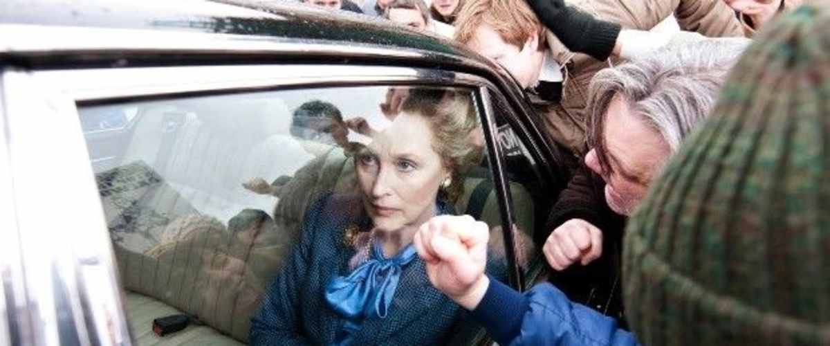 The Iron Lady