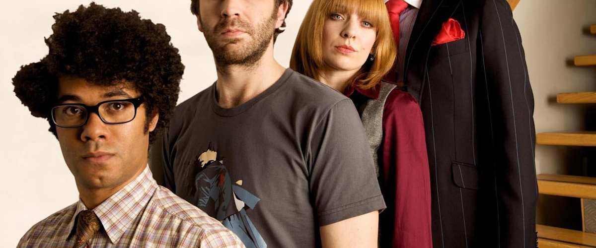 The IT Crowd - Season 1