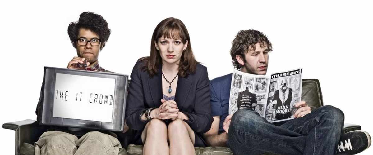 Watch The IT Crowd - Season 2