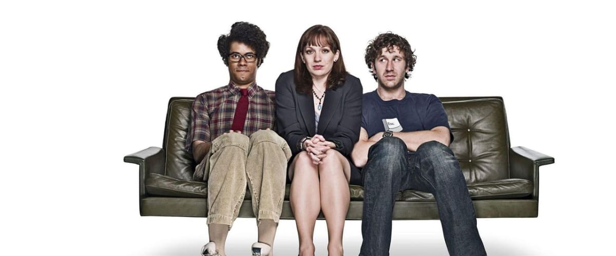 The IT Crowd - Season 4
