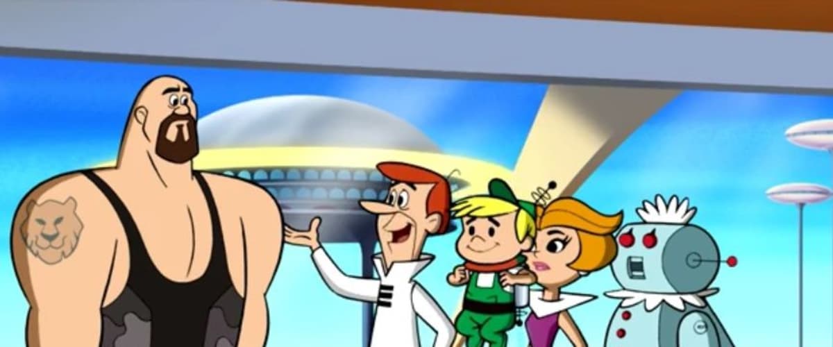 The Jetsons & WWE: Robo-WrestleMania!