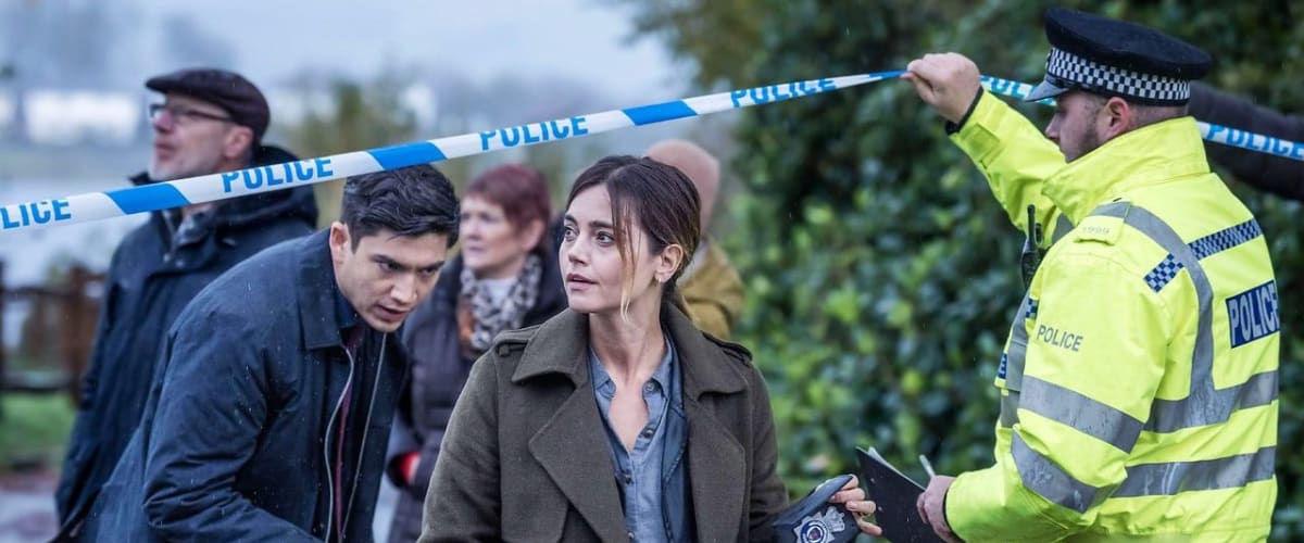 The Jetty - Season 1