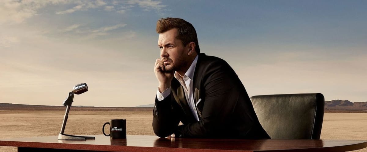 Watch The Jim Jefferies Show - Season 3