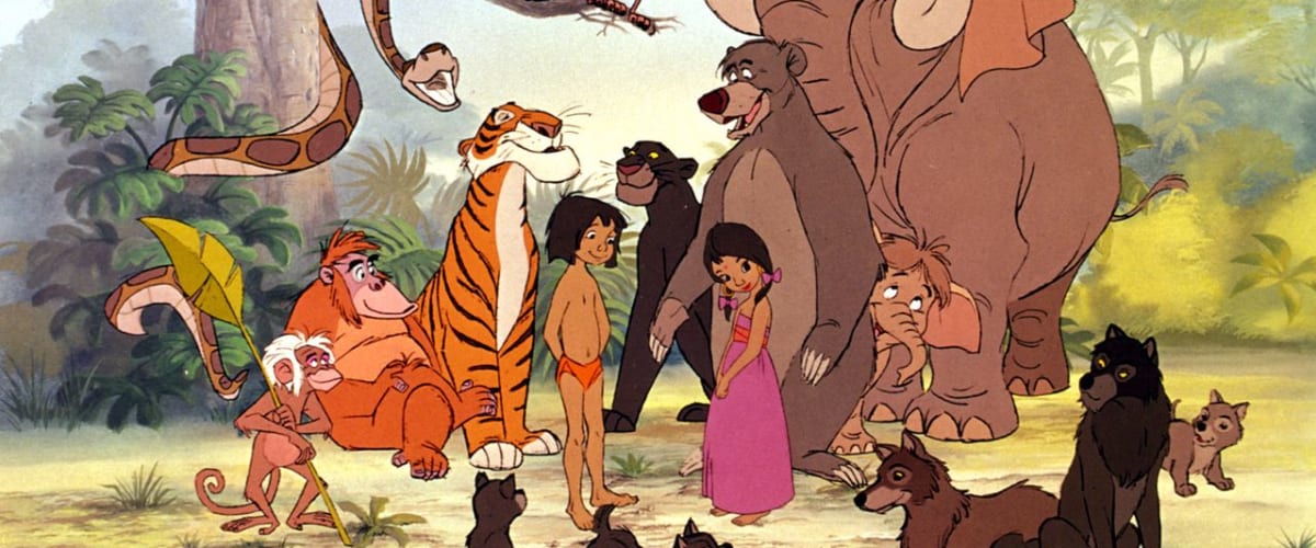 Watch The Jungle Book