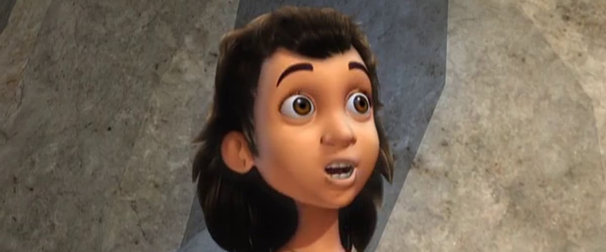 The Jungle Book: The Legend of the Giant Claw