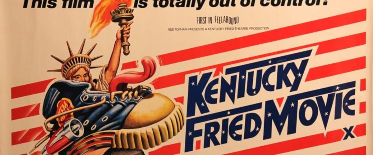 The Kentucky Fried Movie