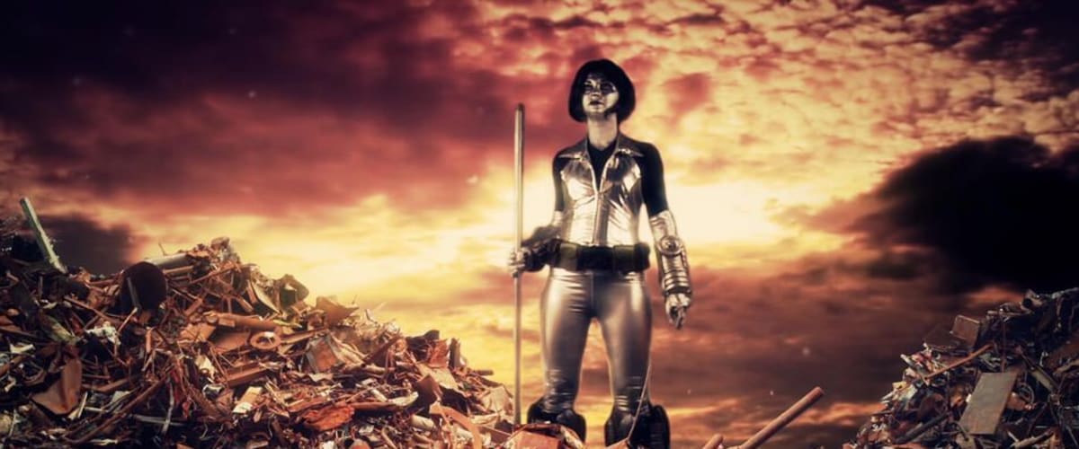 The Killer Robots! Crash and Burn