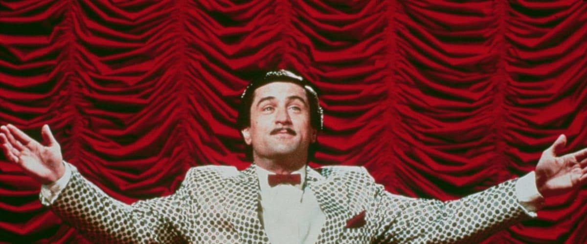 Watch The King of Comedy