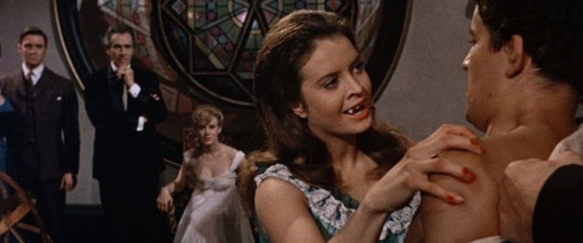 The Kiss of the Vampire