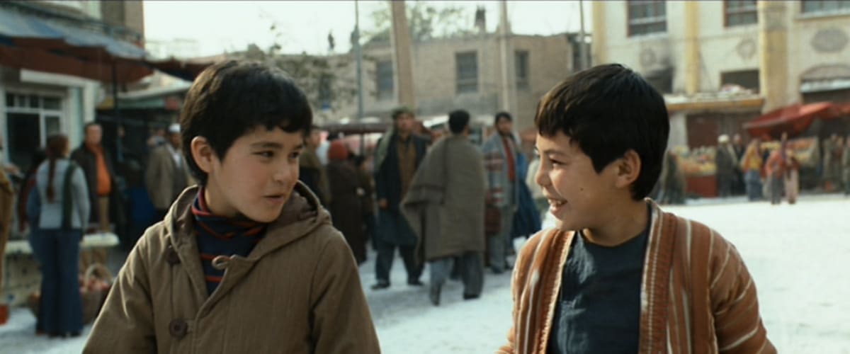 Watch The Kite Runner
